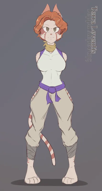 Terra Leventis
