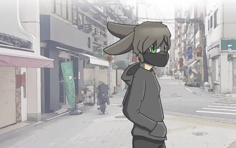Buildings and Sadness