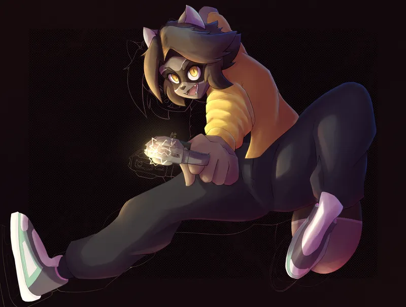Gun
