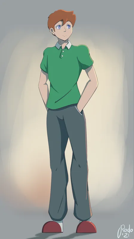 Old OC