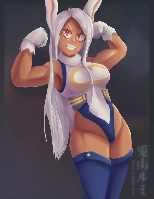 Rumi Usagiyama