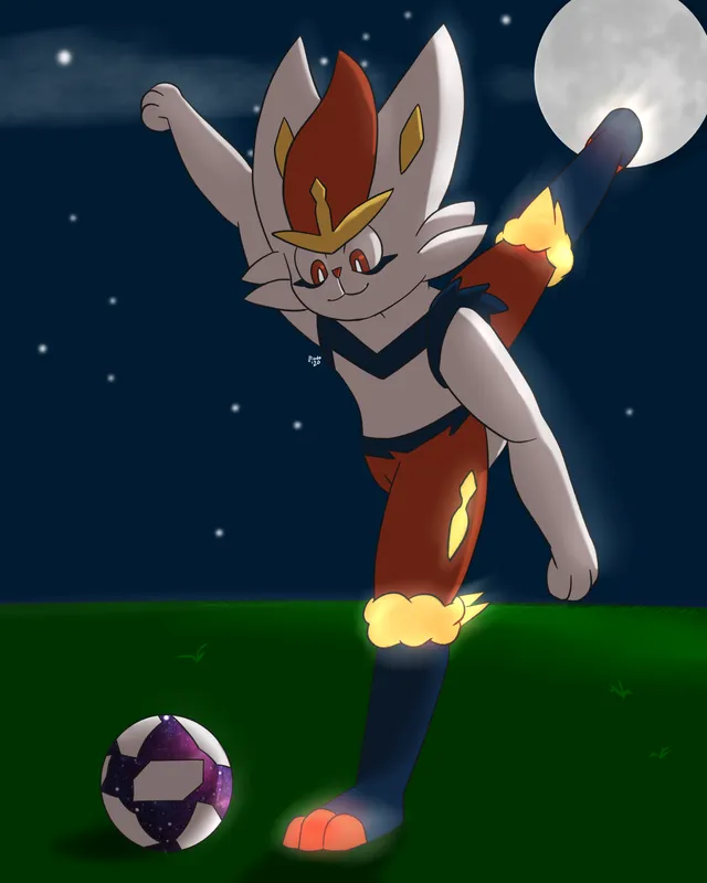 Cinderace v2