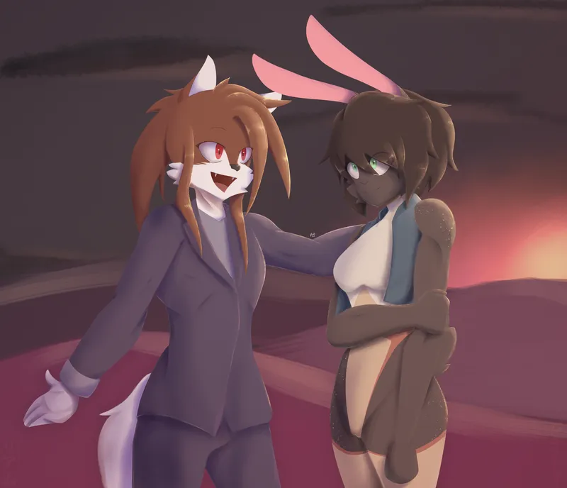 Falling in love