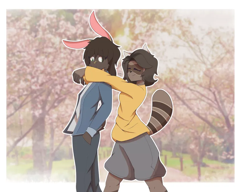 Good friends